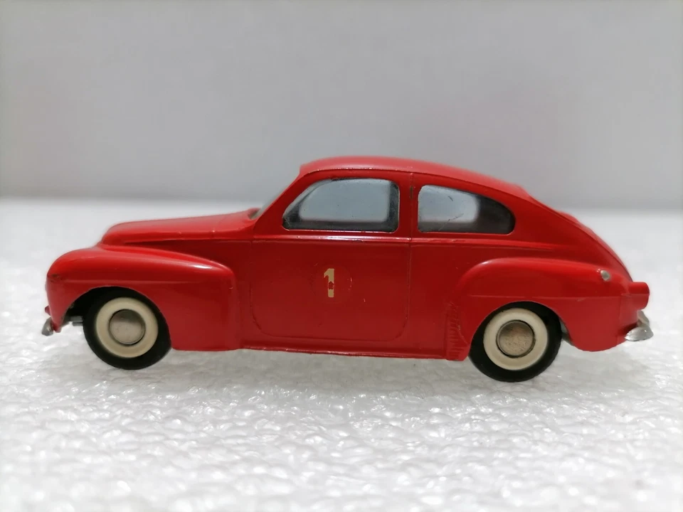 VOLVO PV 544 - Vintage Tekno 822, Hecho en Dinamarca 1959 Foto 2 de 4