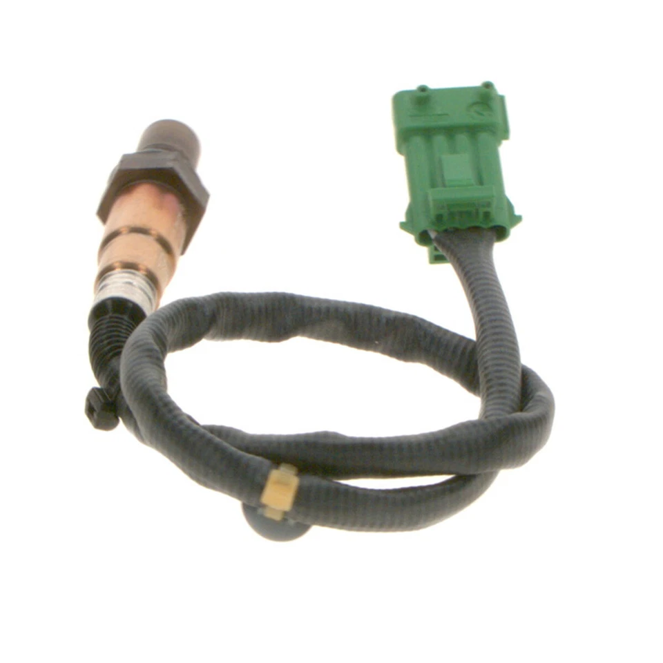 Sonda lambda O2 sensori per Citroen C4 Coupè C4 Grand Picasso I C4 I 0258010081 - Immagine 2 di 4