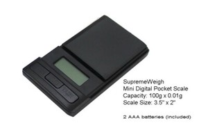 Supreme Digital Scale | eBay