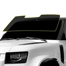 Precut Front Windshield Nano Ceramic Window Tint Fits Land Rover Defender 110