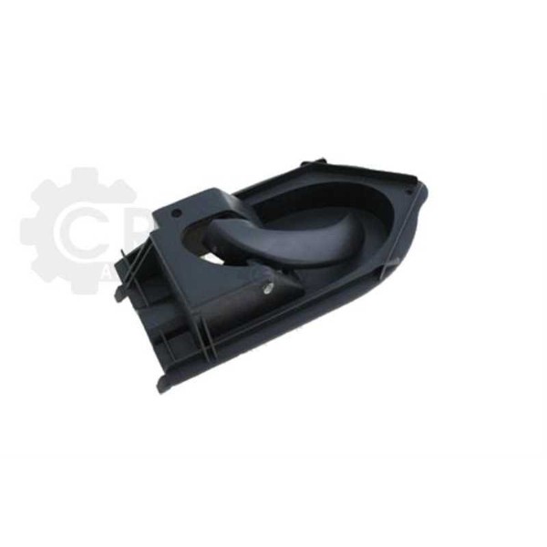 Prasco TüRgriff Innen Hinten Links Vorne Passend FüR Ford KA Rb_ Schwarz-image
