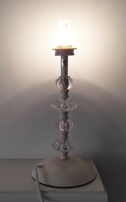 NEXT LED Lampe Leuchte Schreibtisch/Nachttisch/Tisch Modern Wohn Beleuchtung Deko Metall/Harz