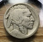 1919-S Buffalo Nickel - Actual Coin Shown - Free Shipping & Tracking INV#52