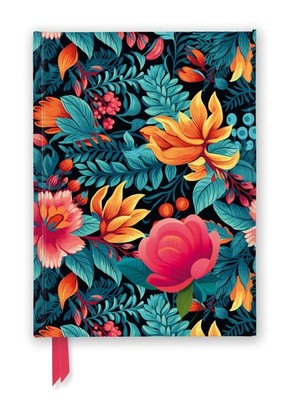 Garden of Delights (Foiled Journal) Flame Tree Publishing