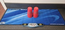 Speed Stacks Competition Cup Stacking Set, Ge...