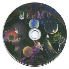 [Used] Game music CD "DEEMO" SONG COLLECTION VOL.2 TUTAYA bonus CD "Sunset"