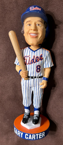 2003 Forever Collectibles Gary Carter Limited Edition Collection Bobblehead