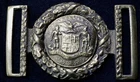 JDA-10a Civil War Era Maryland Military Belt Buckle REPRO