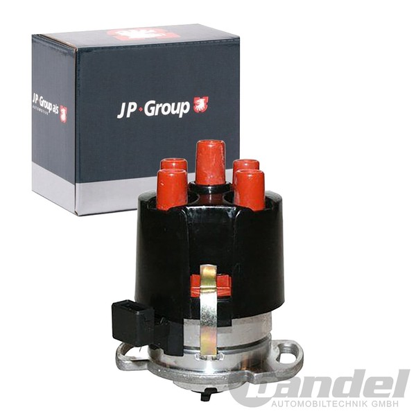 Jp Group ZÜNdverteiler Passend FüR Seat Cordoba Ibiza Toledo Vw Corrado Golf-image