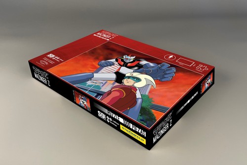 Mazinger Z - Mazinga Z Koji Kabuto Puzzle 1000 Pcs SD Toys - Photo 1 sur 2