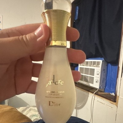 Dior J'adore Beautifying Body Milk Body Lotion Travel Size 75 ml