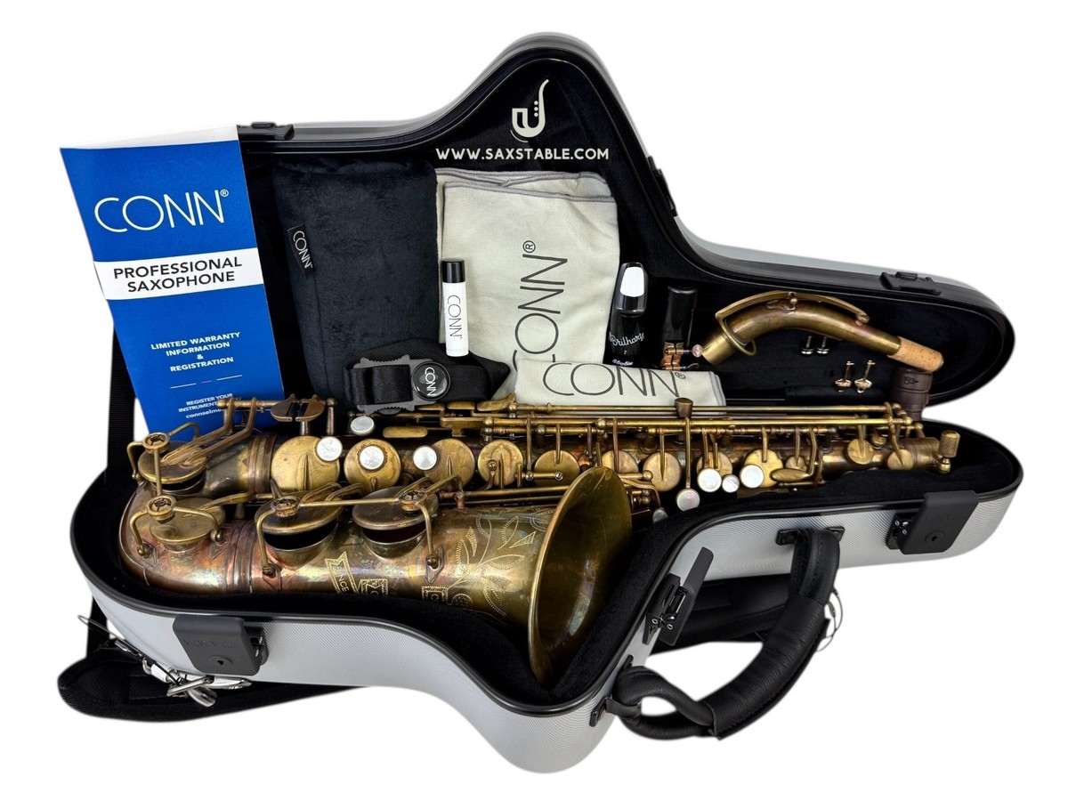 Conn Connfirmation 150th Anniversary CAS 811 LTD Alto Saxophone 