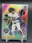 2026 Topps Series 2 Cole Young Base (RAW)