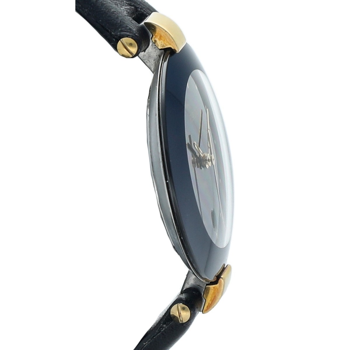 Rado Watch 129.3577.4n La Coupole Quartz Sapphire Crystal Date