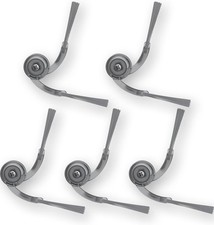 5 Pack Replacement Side Brushes for Roborock Saros 10R Saros 10 Qrevo Curv