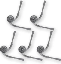 5 Pack Replacement Side Brushes for Roborock Saros 10R Saros 10 Qrevo Curv