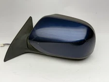 2011-2014 Subaru Outback Driver Left Mirror power heated Azurite Blue