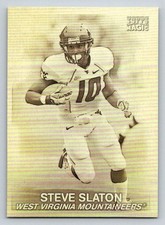 2009 Topps Magic 1948 Magic #M23 Steve Slaton (ref 186831)