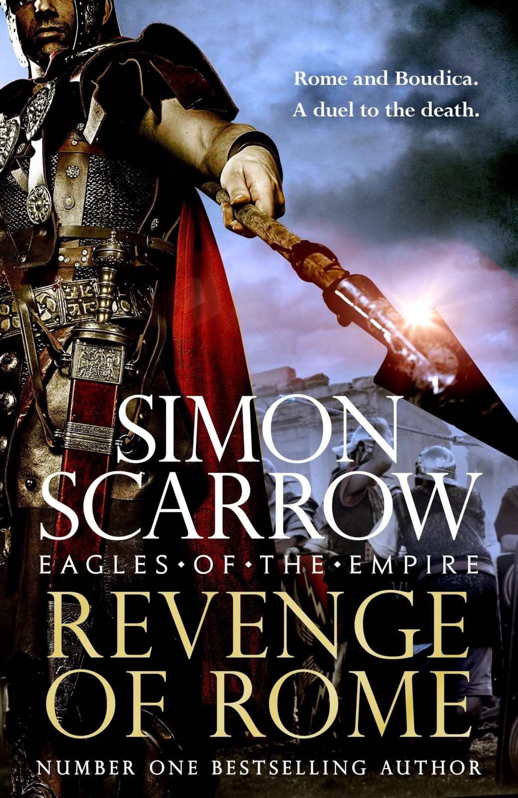 Revenge of Rome (Eagles of the Empire 23): The thrilling new E .
