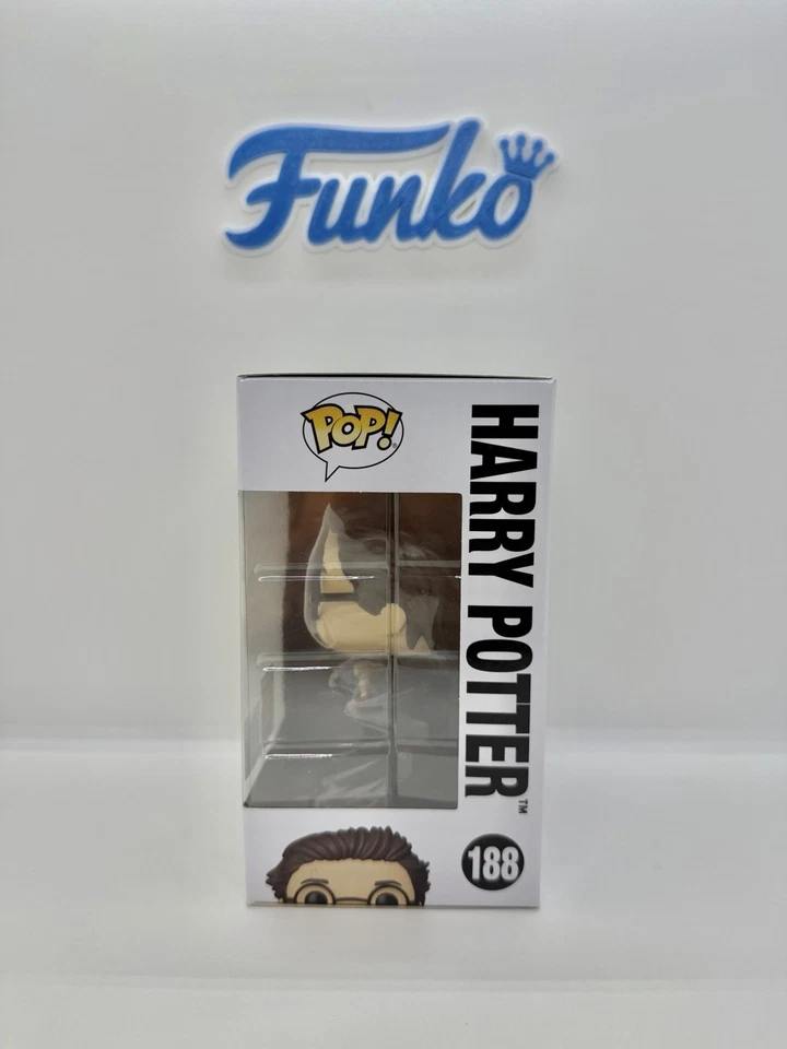 Funko Pop Harry Potter 188 Winter Convention 2025 - Photo 3/4