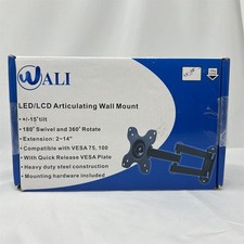 WALI 1330LM Articulating TV Wall Mount LED/LC...