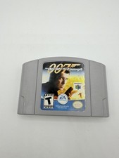 World Is Not Enough (Nintendo 64, 2000)