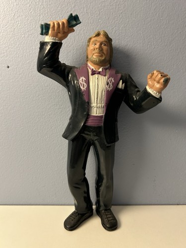 WWE | WWF LJN Wrestling Superstars Ted DiBiase Vin...