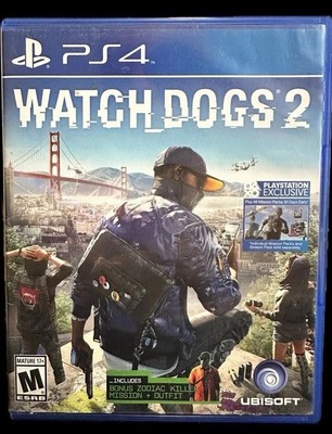 Watch Dogs 2 - Sony PlayStation 4