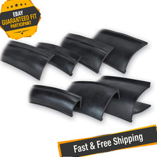Pacer Performance 52-199 Flexy Flare Rubber Fender Extensions Sample Flare Pack