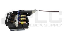 SQUARE D 9422TDF63 /A DISCONNECT SWITCH W/ 9422CFT30 /A W/ 3 LPJ-40SP