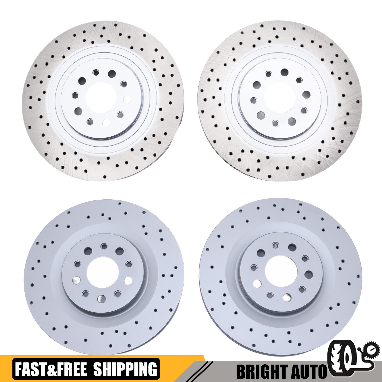 Maserati Ghibli 2017-2022 FRONT Brake disc