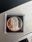 Derek Jeter 1oz silver round