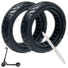 50/75-6.1 Off-road Solid Tire, 8 1/2 x2 Scooter tire, 8.5x2 50/75-6.1, A