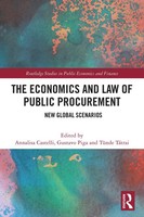 Economics and Law Of Public Procurement | New Global Scenarios | Taschenbuch