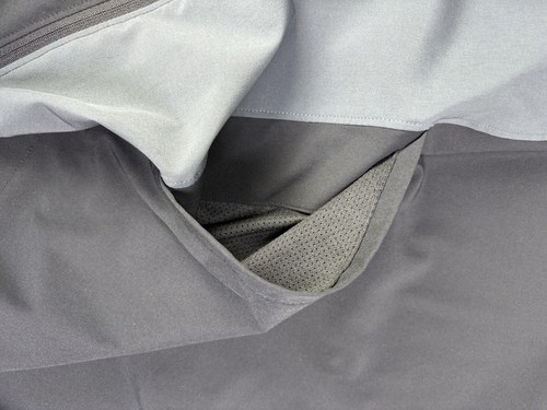 Under Armour Men's XXL Black Gray 1/4 Zip Short Sleeve Pullover Loose Fit Shirt - Picture 14 of 21