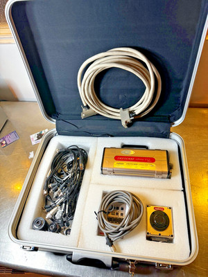 Photron Fastcam Ultima 512 32k High Speed Camera System, TESTED w/Case Lenses