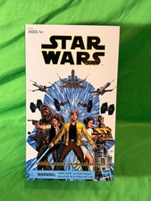 Star Wars Luke Skywalker Skywalker Strikes Black Series 6 Inch Action Figure