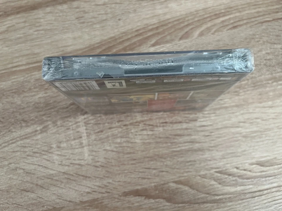 Playstation 1 Star Wars Episode 1 The Phantom Menace PAL NEW SEALED - Image 4 of 4