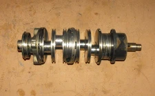 Evinrude 115 HP 2 Stroke Crankshaft Assembly PN 0439568 Fits 1995 & Up