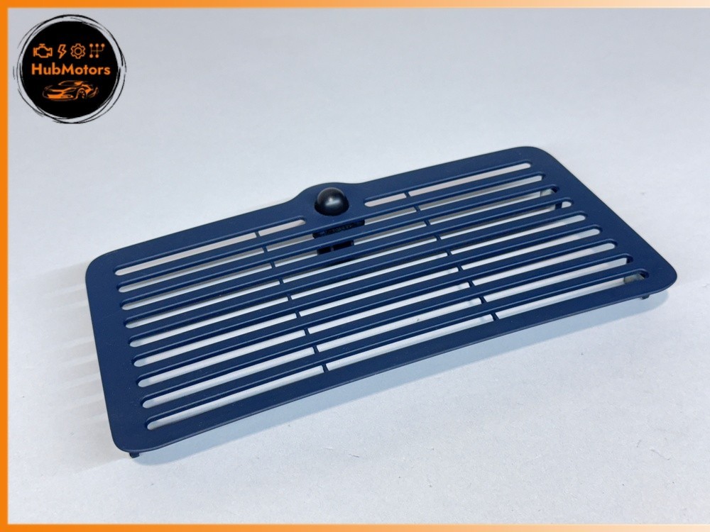 03-13 Maserati Quattroporte M139 Dash Dashboard Vent Grille Cover w/ Sensor OEM