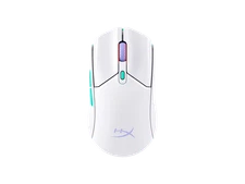 HyperX Pulsefire Haste 2 Core Wireless - Gaming Mouse (White)