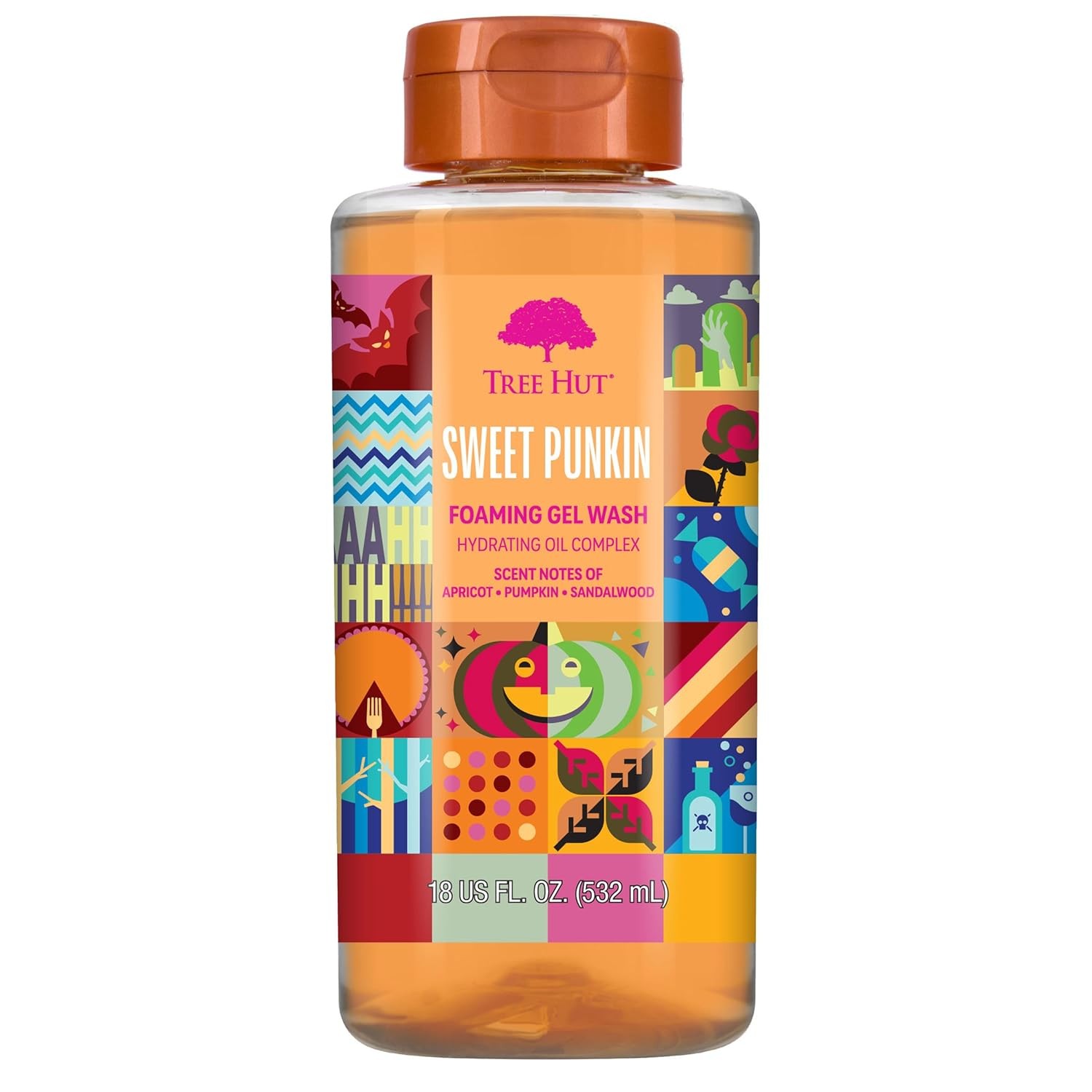 Tree Hut Vitamin C Whipped Shea Body Butter, Long-lasting Hy