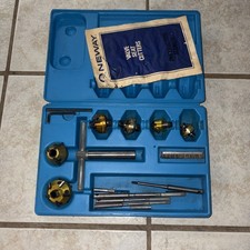Genuine Neway Valve Seat Cutter Set Motorcycle