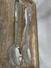 Bakers And Chefs Large Serving Spoons Set Of 2