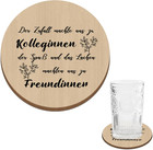 Abschiedsgeschenk Kollegen Geschenke Kollegin Wichtelgeschenke Untersetzer