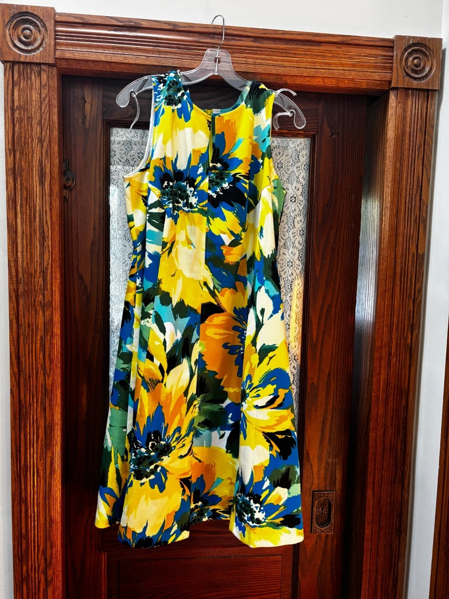ebay designer dresses size 16 Size 16 Multi-Color Dresses for Women for sale