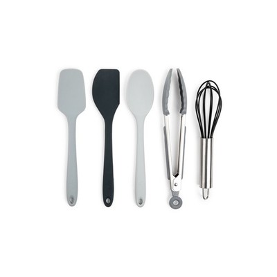 Core Kitchen AC29905 Silicone Assorted Mini Utensil Set
