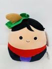 Raul Squishmallow 7” Cinco De Mayo Mexican Boy Green Red Hat 9" New Kellytoy — photo 1