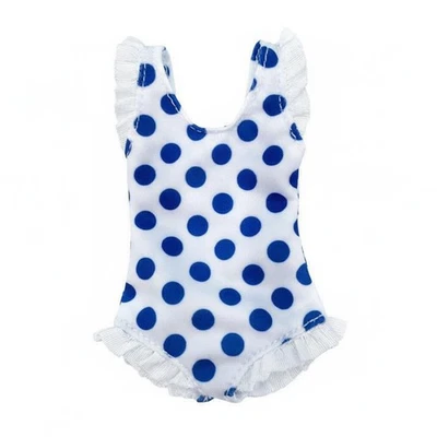 Tenue de poupée OB11 tissu de haute qualité BJD vêtements de poupée à volants - Photo 1/4