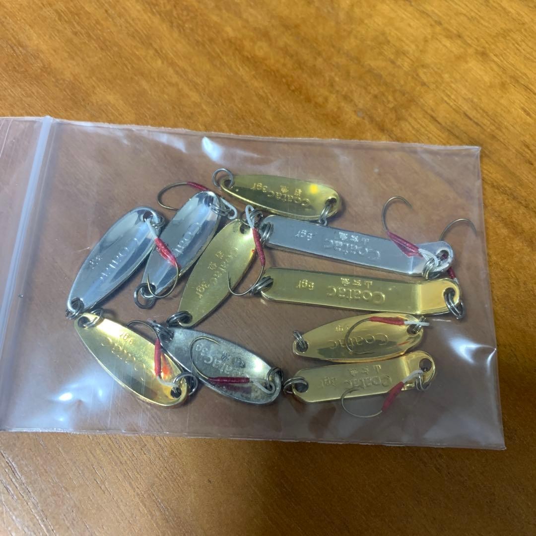 19 Coatac spoons - Image 7